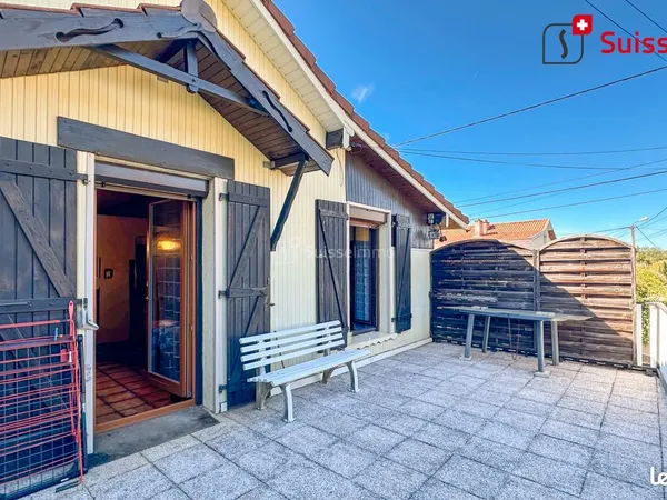 Maison 3 pièces 79 m²