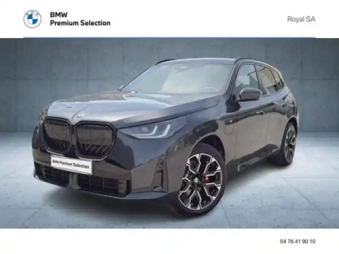 Bmw X3 xdrive30e 299ch m sport malus inclus