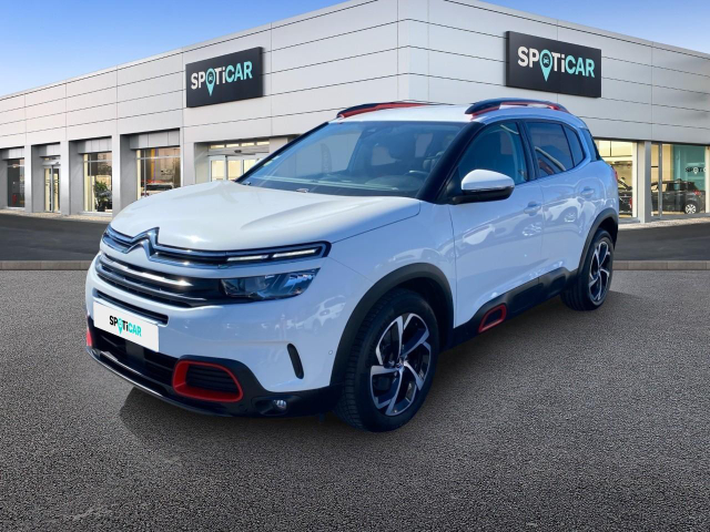 Citroën C5 Aircross bluehdi 130ch s&s feel eat8