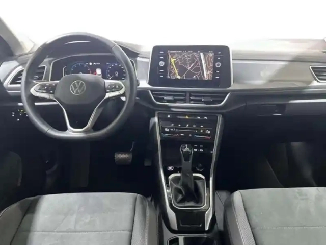 Volkswagen T-Roc 1.5 tsi evo 150 start/stop dsg7 style — photo 8