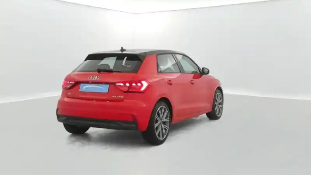 Audi A1 sportback 25 tfsi 95 ch s tronic 7 — photo 53