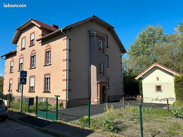Appartement 3 pièces 70 m²