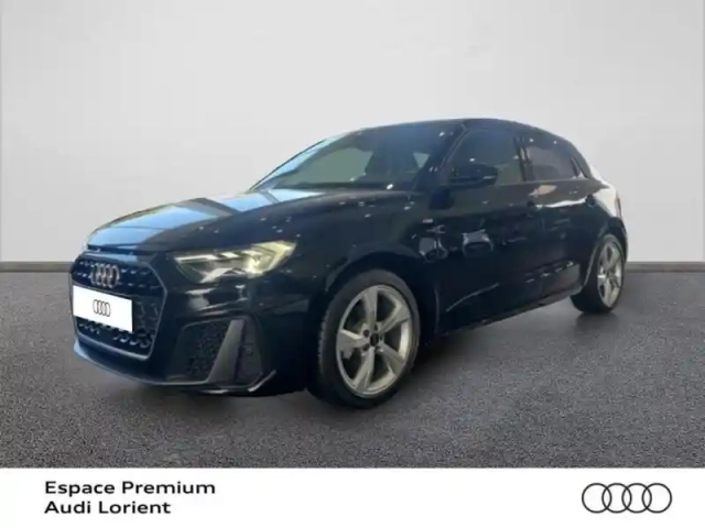 Audi A1 sportback 30 tfsi 116ch s line s tronic 7 — photo 16