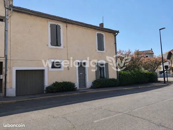 Maison 6 pièces 115 m²