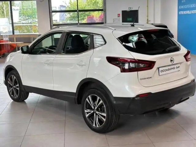 Nissan Qashqai 1.3 dig-t 140ch acenta 2019 euro6-evap — photo 7