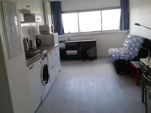 Studio 1 pièce 23 m²