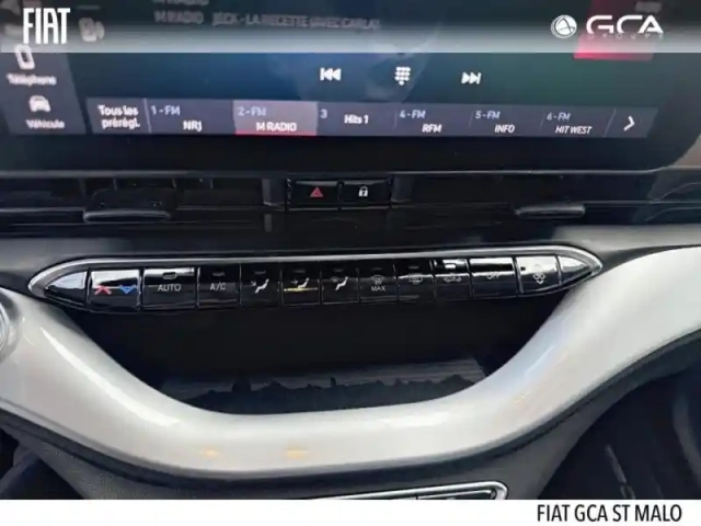 Fiat 500 e 118ch icône — photo 11