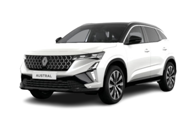 Renault Austral full hybrid E-Tech 200 ch