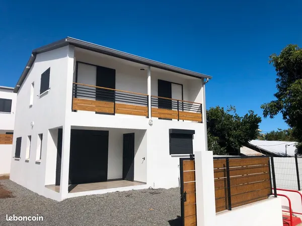 Maison T5 à louer