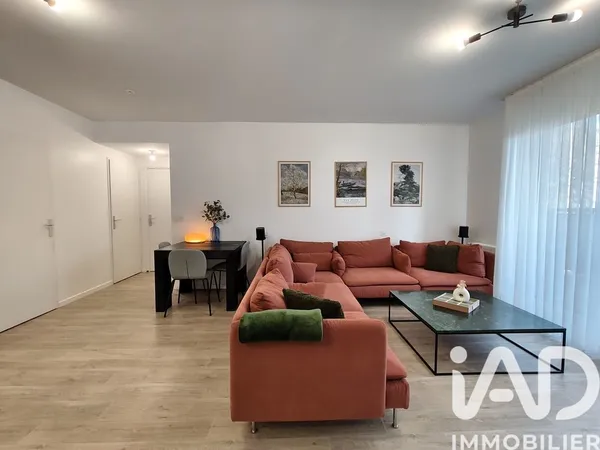 iad France - Naoual Presotto vous propose: VILLEPINTE ....