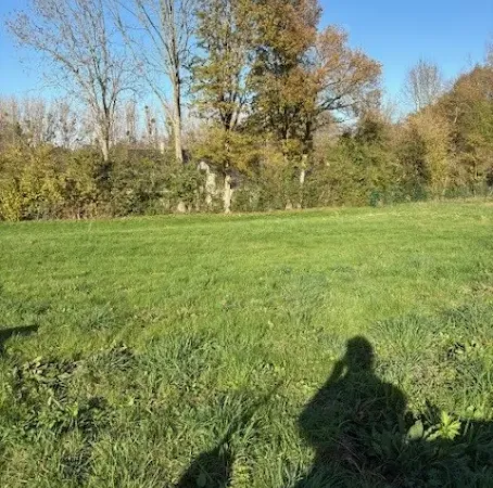 Terrain 580 m²