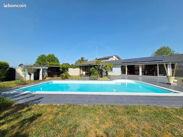Maison 7 pièces 172 m²