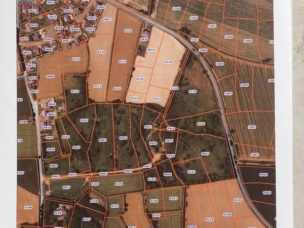 Terrain Non Constructible Lampaul Guimiliau