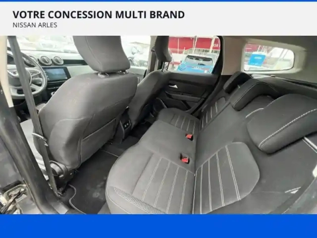 Dacia Duster 1.0 eco-g 100ch prestige 4x2 — photo 14