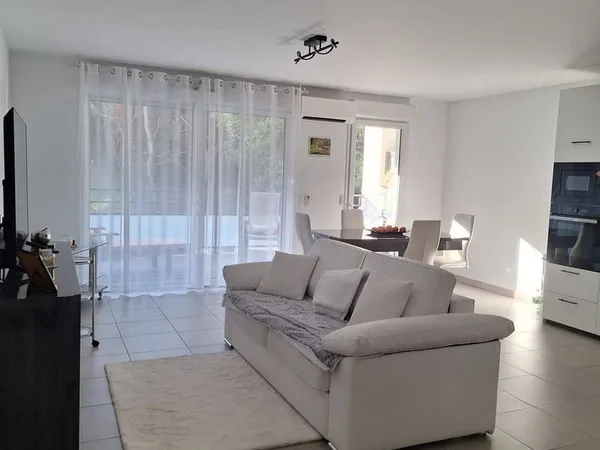 Appartement 3 pièces 66 m²