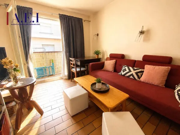 Bandol - Appartement T2 centre ville