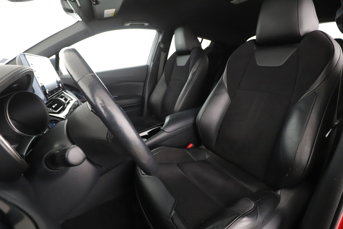 Toyota C-HR 2.0 Hybride Collection — photo 9
