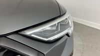 Audi Q3 Sportback 35 TFSI 150ch S line S tronic 7 — photo 31