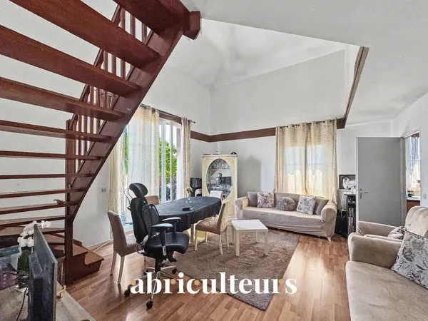 Vends appartement ancien