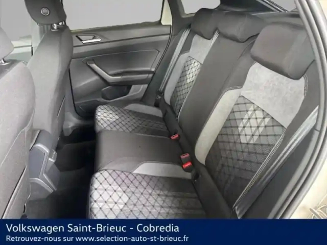 Volkswagen Taigo 1.0 tsi 116ch r-line edition dsg7 — photo 11