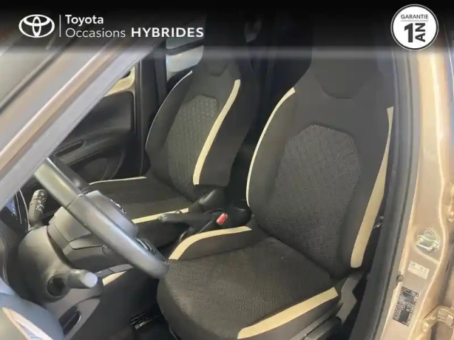 Toyota Aygo X 1.0 vvt-i 72ch design my24 — photo 11
