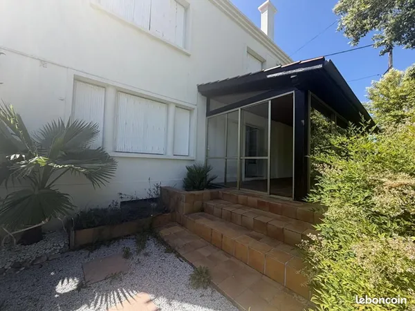 Maison de ville 6 pièces 160 m²