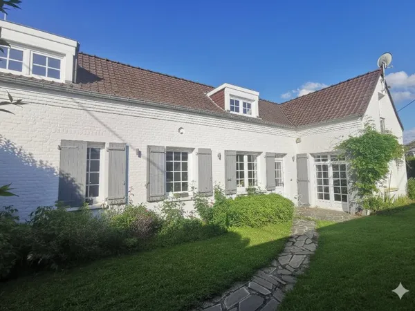 Vends maison