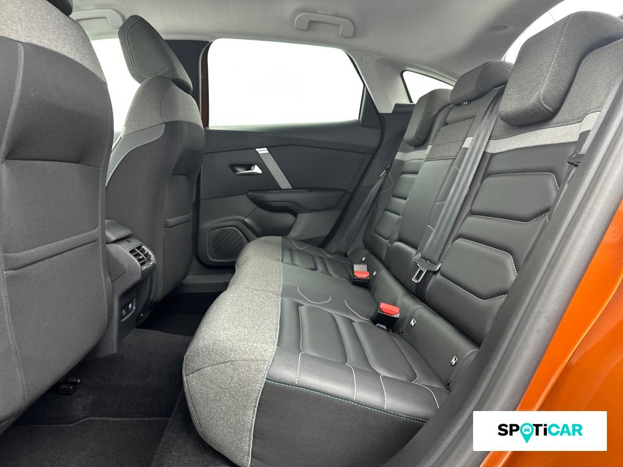 Citroën C4 bluehdi 130ch s&s shine eat8 — photo 10