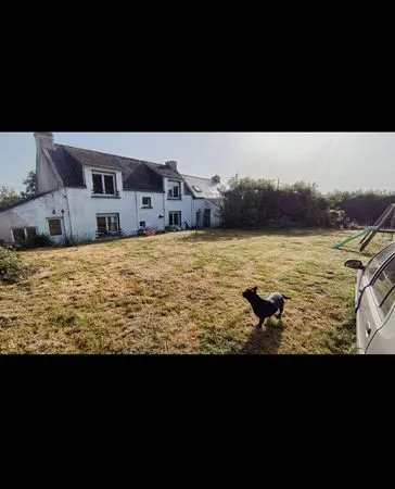 Maison avec travaux