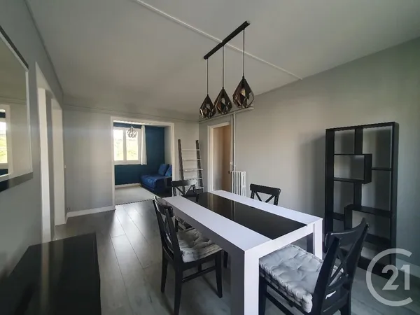 Appartement 4 pièces 62 m²