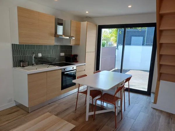 Appartement 50 m²