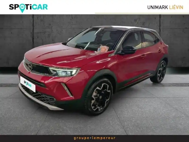 Opel Mokka -e 136ch ultimate — photo 3