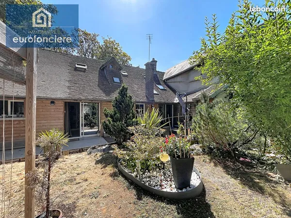 Maison 5 pièces 103 m²