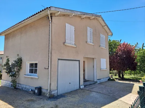 Maison 5 pièces 86 m²