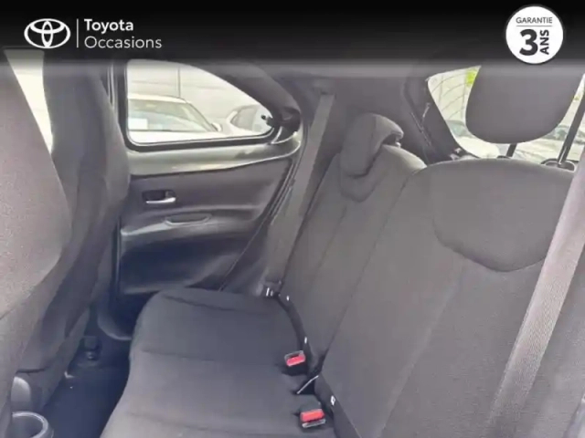 Toyota Aygo X 1.0 vvt-i 72ch design — photo 12