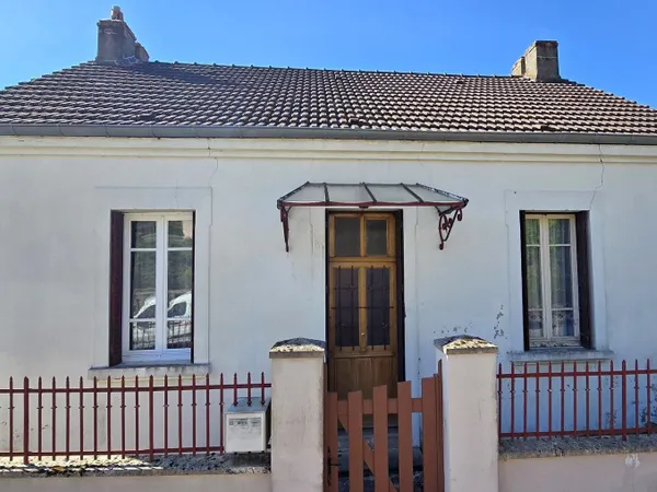 Maison 4 pièces 71 m²