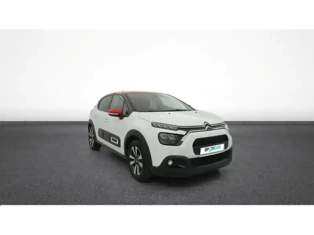Citroën C3 puretech 83 s&amp;s bvm5 — photo 12