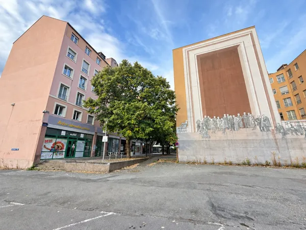 Appartement 3 pièces 59 m²