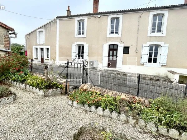 Maison 6 pièces 148 m²