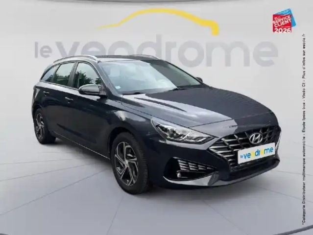 Hyundai I30 sw 1.6 crdi 115ch creative — photo 3