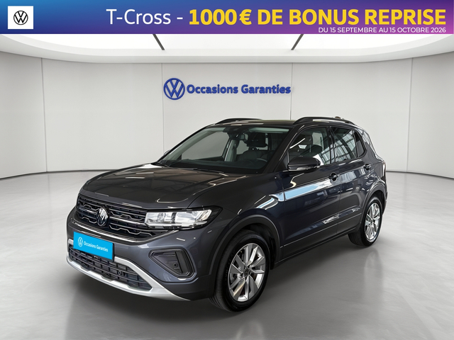 Volkswagen T-Cross 1.0 TSI 116 Start/Stop DSG7