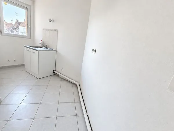 Appartement 2 pièces 54 m²
