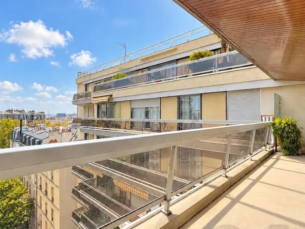 Appartement 3 pièces 71 m²