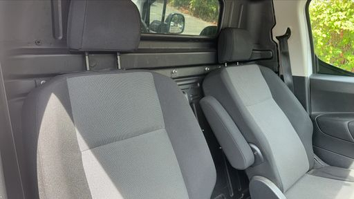 Citroen Berlingo VU 1.5 BlueHDi 75 - Van M – 2019 – 79748 km – Diesel – Boîte Manuelle — photo 7