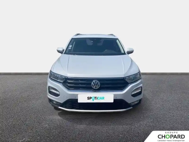Volkswagen T-Roc 1.5 tsi 150 evo start/stop bvm6 — photo 2