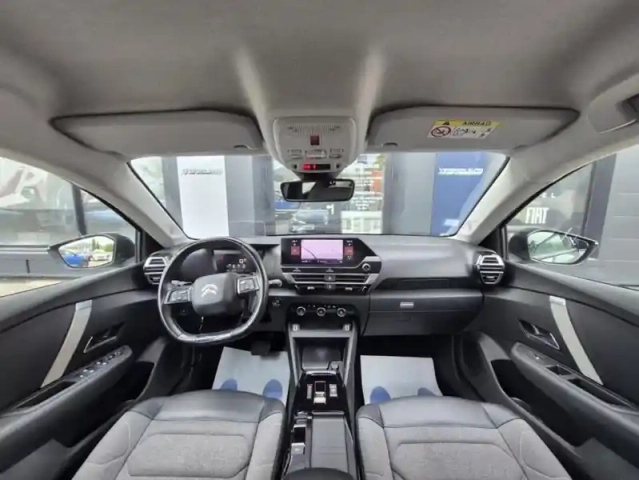 Citroën C4 iii bluehdi 130 s&amp;s eat8 feel pack business — photo 6