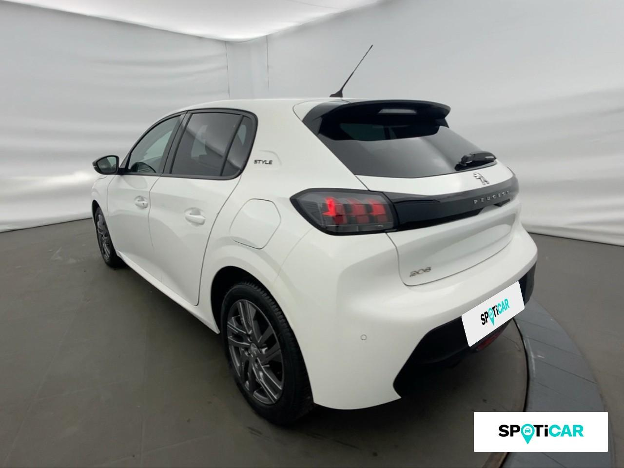 Peugeot 208 style puretech 100 s s bvm6 — photo 7