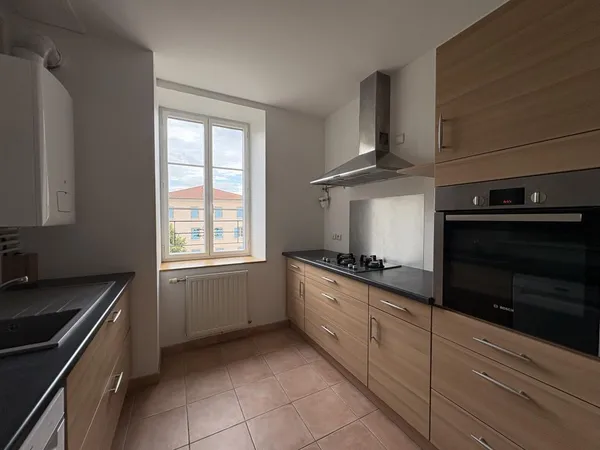 Appartement T3 ESPALY - 81m²