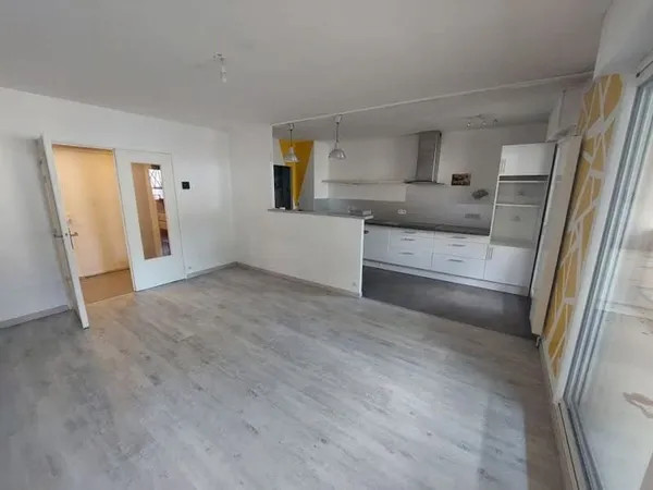 Appartement 3 pièces 66 m²