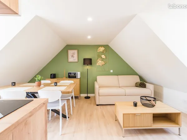 Appartement 1 pièce 22 m²
